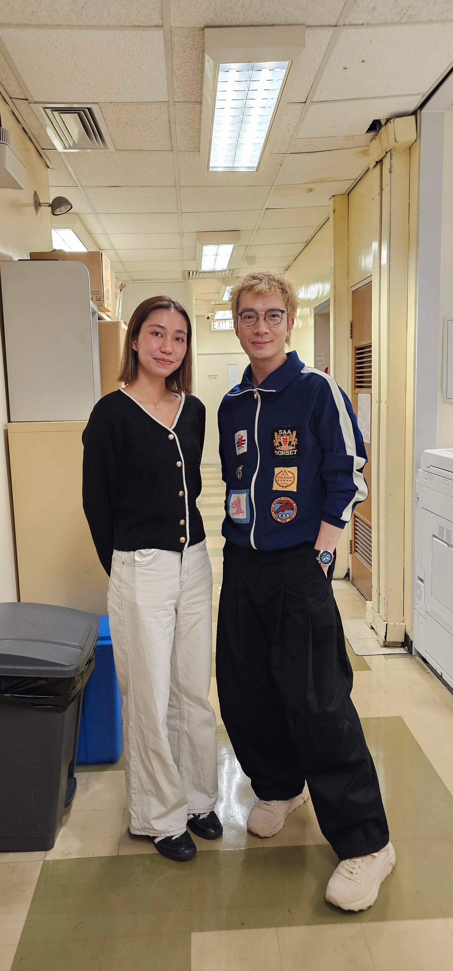 Radio Interview | RTHK Radio 2 | Beautiful Forever 終身美麗 | ChiuB x Noverba