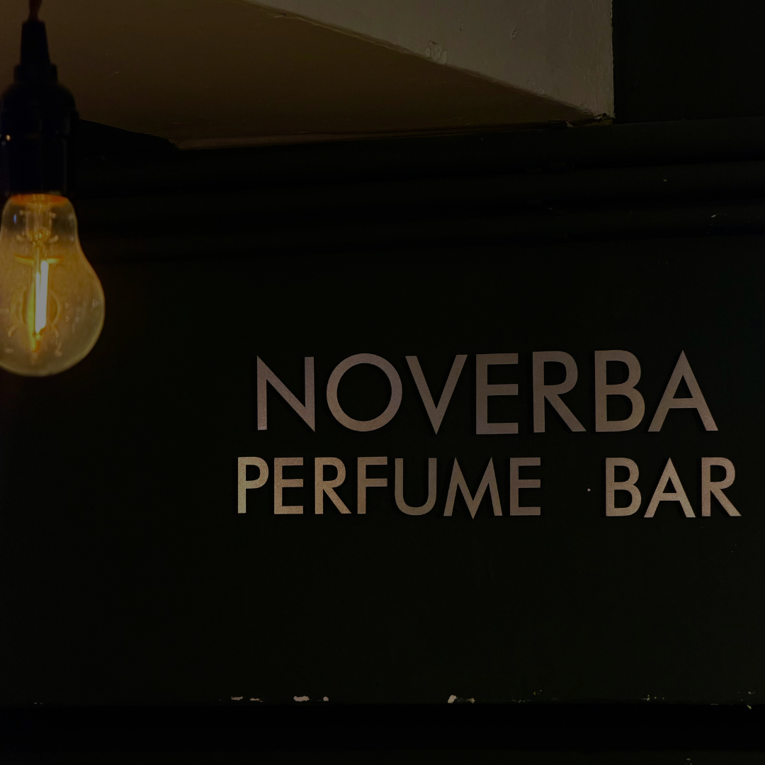 Bespoke Perfume Bar | Sai Ying Pun | NOVERBA FRAGRANCES